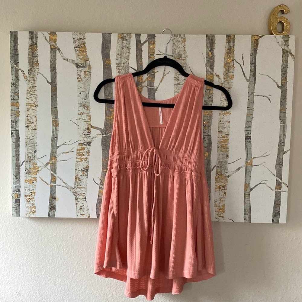 Free People tank top size small